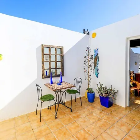 Jasmin Puerto del Carmen